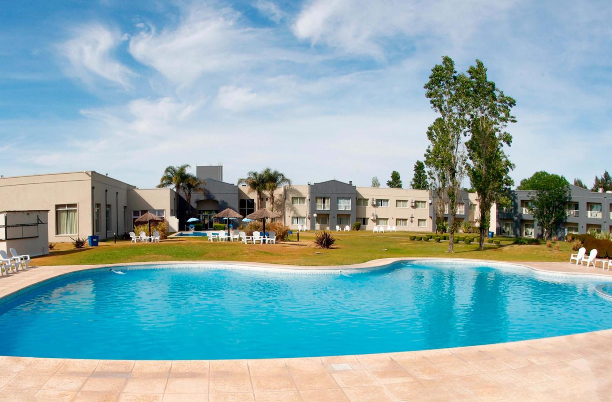 Wyndham Garden Campana Exterior foto