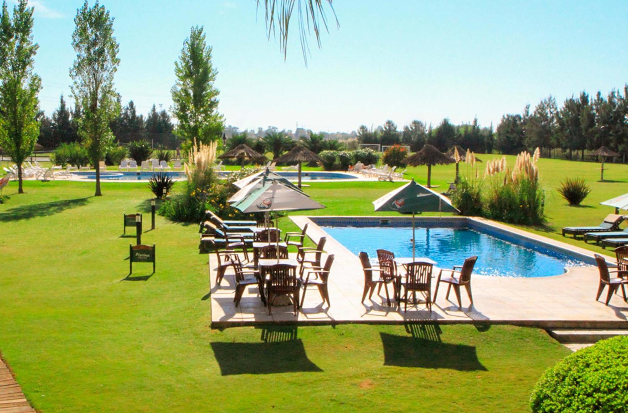 Wyndham Garden Campana Exterior foto