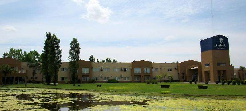 Wyndham Garden Campana Exterior foto