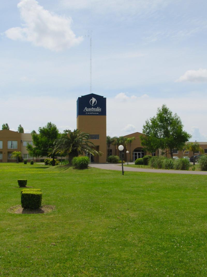 Wyndham Garden Campana Exterior foto